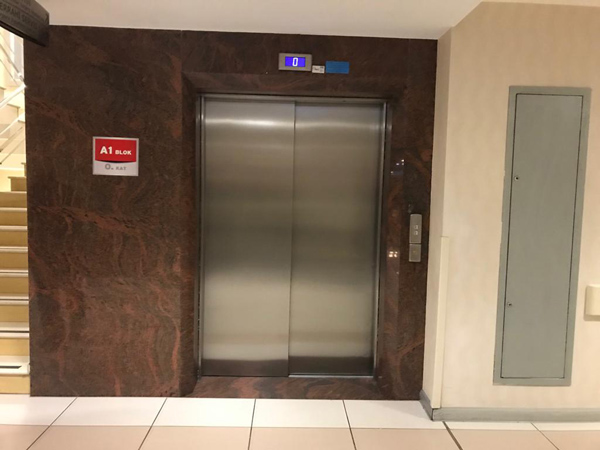 asansör yenileme, asansör revizyon, asansor modernizasyon